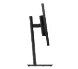 Lenovo ThinkVision T24D-40 23.8" IPS, 16:9, 1920x1080, 1500:1, 4/6ms, 120Hz, HDMI, DP, RJ-45, USB, Tilt, Swivel, Pivot, Height Adjust Stand