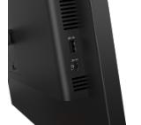 Lenovo ThinkVision T27QD-40 27" IPS, 16:9, 2560x1440, 1500:1, 4/6ms, 120Hz, HDMI, DP, RJ-45, USB, Tilt, Swivel, Pivot, Height Adjust Stand