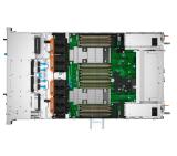 Dell PowerEdge R670, 2 x Intel Xeon 6 Performance 6505P 2.2G,12C/24T, 48M,150W, 8x2.5" Chassis Universal, 64GB (2x32GB RDIMM 6400MT/s), 480GB SSD RI, PERC H965i, Dual 800W, Rails, Riser 6, Rear 2x16 LP (Gen5), iDRAC10 Ent 17G, 3Y ProSupport NBD