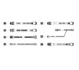 Lenovo ThinkSystem SR630 V4 Internal Raid Adapter Cable Kit
