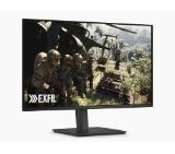 Dell Alienware AW2726DM, 27" QD-OLED, WQHD 2560x1440, 99% DCI-P3, AMD FreeSync Premium, 240Hz, 0.03 ms GTG, 1,500,000:1, 400 cd/m2,HDR, VRR, HDMI, DP, Height Adjustable, Pivot, Swivel, Tilt, Black