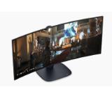 Dell Alienware AW3426DW, 34" QD-OLED 21:9, UW-QHD 3440x1440, AR, 99% DCI-P3, NVIDIA G-SYNC Compatible + AMD FreeSync, 280Hz, 0.03 ms GTG, 1,500,000:1, 300 cd/m2, HDR, VRR, HDMI, DP, USB Hub, Height Adjustable, Pivot, Swivel, Tilt, Black
