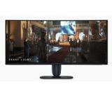 Dell Alienware AW3426DW, 34" QD-OLED 21:9, UW-QHD 3440x1440, AR, 99% DCI-P3, NVIDIA G-SYNC Compatible + AMD FreeSync, 280Hz, 0.03 ms GTG, 1,500,000:1, 300 cd/m2, HDR, VRR, HDMI, DP, USB Hub, Height Adjustable, Pivot, Swivel, Tilt, Black