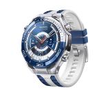 Huawei Watch Ultimate 2 March-B29 Blue + Huawei FreeBuds 7i Conch-T010 White
