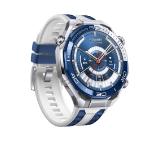 Huawei Watch Ultimate 2 March-B29 Blue + Huawei FreeBuds 7i Conch-T010 White