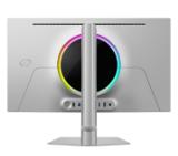 Samsung 27FG602 27" Odyssey G6 OLED 500Hz 0.03ms 2560x1440 DP HDMI Silver + Logitech G102 Mouse, Lightsync RGB, 8000 DPI, 6 Programmable Buttons, Black