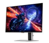 Samsung 27FG602 27" Odyssey G6 OLED 500Hz 0.03ms 2560x1440 DP HDMI Silver + Logitech G102 Mouse, Lightsync RGB, 8000 DPI, 6 Programmable Buttons, Black
