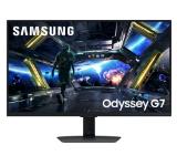 Samsung 27FG702 27" Odyssey G7 IPS 4K 4K 180Hz / FHD 360Hz 1ms 3840x2160 DP HDMI Black + Logitech G102 Mouse, Lightsync RGB, 8000 DPI, 6 Programmable Buttons, Black