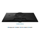 Samsung 27" LS27HG612SU Odyssey QD-OLED G6 QHD 2560x1440 0.03ms 240Hz  Glare Free Black + Logitech G102 Mouse, Lightsync RGB, 8000 DPI, 6 Programmable Buttons, Black