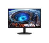 Samsung 27'' LS27HG806SU Odyssey IPS G8 5K 5120 x 2880 180Hz / QHD 360Hz Black + Logitech G102 Mouse, Lightsync RGB, 8000 DPI, 6 Programmable Buttons, Black