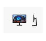 Samsung 27'' LS27HG806SU Odyssey IPS G8 5K 5120 x 2880 180Hz / QHD 360Hz Black + Logitech G102 Mouse, Lightsync RGB, 8000 DPI, 6 Programmable Buttons, Black