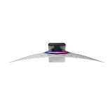 Samsung LS34DG850, 34'' CURVED Odyssey G8 OLED, 1800R, 175 Hz, 0.1 ms GTG, 21:9, 3440 x 1440, Smart, 2xUSB C, Mini DP, Micro HDMI 2.1, Wi-Fi 5, BT 5.2, Speakers, 178°/178°, Silver + Logitech G102 Mouse, Lightsync RGB, 8000 DPI, 6 Programmable Buttons