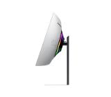 Samsung LS34DG850, 34'' CURVED Odyssey G8 OLED, 1800R, 175 Hz, 0.1 ms GTG, 21:9, 3440 x 1440, Smart, 2xUSB C, Mini DP, Micro HDMI 2.1, Wi-Fi 5, BT 5.2, Speakers, 178°/178°, Silver + Logitech G102 Mouse, Lightsync RGB, 8000 DPI, 6 Programmable Buttons