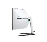Samsung LS57CG952, 57" Odyssey Neo G95NC 57" Quantum Mini-LED Dual UHD, 7680x2160, 240Hz 1ms, HDMI, USB Hub, White/Black + Logitech G102 Mouse, Lightsync RGB, 8000 DPI, 6 Programmable Buttons, Black