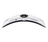 Samsung LS57CG952, 57" Odyssey Neo G95NC 57" Quantum Mini-LED Dual UHD, 7680x2160, 240Hz 1ms, HDMI, USB Hub, White/Black + Logitech G102 Mouse, Lightsync RGB, 8000 DPI, 6 Programmable Buttons, Black