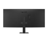 LG 34U640B-B, 34" UltraWide  21:9, VA, Curved, 144 Hz, 5ms, 4000:1, 300cd/m2, WQHD 3440x 1440, sRGB 99%, HDR 10, USB Type-C, PD-65W, HDMI, DisplayPort, DP, Reader mode, AMD FreeSync, KVM Switch, Tilt, Height (Range), Black