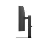 LG 34U640B-B, 34" UltraWide  21:9, VA, Curved, 144 Hz, 5ms, 4000:1, 300cd/m2, WQHD 3440x 1440, sRGB 99%, HDR 10, USB Type-C, PD-65W, HDMI, DisplayPort, DP, Reader mode, AMD FreeSync, KVM Switch, Tilt, Height (Range), Black