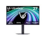 LG 27G550B-B, UltraGear 27" IPS, AG, 300Hz, 1ms GtG, 700:1, sRGB 99%, 250cd/m2, Full HD 1920x1080, HDR10, AMD FreeSync, G-SYNC Compatible, VRR, HDMI, DisplayPort, Headphone Out, Black Stabilizer,Tilt/Height/Swivel/Pivot, Black