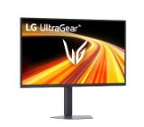 LG 32G620B-B, 31.5" UltraGear G6 IPS, AG, 1ms, 200Hz, 3000:1, 300cd/m2, QHD (2560x1440), AMD FreeSync, G-SYNC compatibility, HDR 10, sRGB 99%, HDMI, DisplayPort, Tilt/Height/Swivel/Pivot, Headphone out,  Black