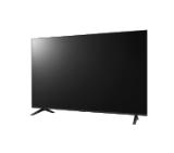 LG 50AU731C0LA, 50" 4K UltraHD TV 3840 x 2160, DVB-T2/C/S2, Smart TV LG ThinQ, 4K Upscaling, HDR10 Pro, HGiG, HLG, Built-in Wi-Fi, AI Sound Virtual 5.1 Up-mix, Simplink, HDMI, LAN, USB, Bluetooth, SPDIF, Hotel mode, Ceramic Black