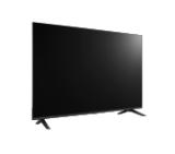 LG 50AU731C0LA, 50" 4K UltraHD TV 3840 x 2160, DVB-T2/C/S2, Smart TV LG ThinQ, 4K Upscaling, HDR10 Pro, HGiG, HLG, Built-in Wi-Fi, AI Sound Virtual 5.1 Up-mix, Simplink, HDMI, LAN, USB, Bluetooth, SPDIF, Hotel mode, Ceramic Black