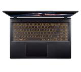 Acer Nitro V 15, ANV15-52-59ZT, Intel Core i5-13420H (8C/12T, up to 4.7GHz, 12MB), 15.6" FHD IPS (1920x1080), 165Hz, 16GB DDR5 (1 Slot free), 512GB PCIe NVMe SSD, NVIDIA GeForce RTX 3050 6GB GDDR6, Wi-Fi AX, BT 5.2, HD Cam, KB Backlight, No OS, Obsidian