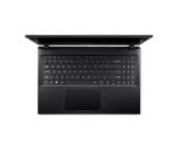 Acer Nitro V 15, ANV15-52-72LD, Intel Core 7 240H (10C/16T, up to 5.2GHz, 24MB), 15.6" FHD IPS (1920x1080), 165Hz, 16GB DDR4 (1 Slot free), 512GB PCIe NVMe SSD, NVIDIA GeForce RTX 5050 8GB GDDR7, Wi-Fi AX, BT 5.2, HD Cam, KB Backlight, No OS, Obsidian Bl
