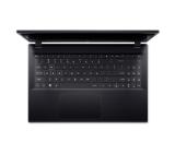 Acer Nitro V 15, ANV15-A31-R2WG, AMD Ryzen 7 170 (8C/16T, up to 4.7GHz), 15.6" FHD IPS (1920x1080), 165Hz, 16GB DDR5, 1TB PCIe NVMe SSD, NVIDIA GeForce RTX 5060 8GB GDDR7, Wi-Fi 6E, BT 5.2, HD Cam, KB Backlight, No OS, Obsidian Black