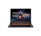 Acer Nitro V17, NG-ANV17-41-R14D, AMD Ryzen R7 260 ( up to 5.1GHz, 16MB), 17.3" FHD(1920x1080)IPS 144Hz, 1*16GB DDR5 (1 slot free), 1024GB PCIe NVMe SSD, NVIDIA GeForce RTX 4050 6GB GDDR6, Wi-Fi AX, BT, Win 11 Home, Black