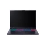 Acer Predator Helios Neo 16S AI OLED, PHN16S-71-70PL, Intel Core Ultra 7 255HX (up to 5.2GHz, 30MB), 18" WQXGA (2560x1600) IPS 240Hz OLED, 16GB DDR5 (1 slot free), 1024GB PCIe NVMe SSD, NVIDIA GeForce RTX 5070 8GB GDDR7, FHD Cam, WiFi 6E, BT 5.3, No OS