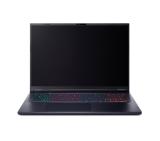 Acer Predator Helios Neo 18 AI, PHN18-72-91F0, Intel Core Ultra 9 275HX (up to 5.4GHz, 36MB), 18" WQXGA (2560x1600) IPS 240Hz, 32GB DDR5 (1 slot free), 1024GB PCIe NVMe SSD, GeForce RTX 5070 8GB GDDR7, WiFi 6E, BT 5.3, FHD IR Cam, No OS