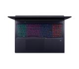 Acer Predator Helios Neo 18 AI, PHN18-72-91F0, Intel Core Ultra 9 275HX (up to 5.4GHz, 36MB), 18" WQXGA (2560x1600) IPS 240Hz, 32GB DDR5 (1 slot free), 1024GB PCIe NVMe SSD, GeForce RTX 5070 8GB GDDR7, WiFi 6E, BT 5.3, FHD IR Cam, No OS