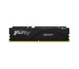 Kingston FURY Beast 32GB (2x16GB) DDR5 6000 MHz CL30 Black