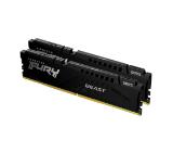 Kingston FURY Beast 32GB (2x16GB) DDR5 6000 MHz CL30 Black