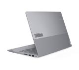 Lenovo ThinkBook 14 G9 IRL, Intel Core 5 210H (up to 3.60GHz, 12MB), 14" WUXGA, 16GB, 512GB SSD, Intel Graphics, BT 5.4,Wi-Fi 7 2x2 BE, 100/1000M Ethernet, FPR, 1080P FHD IR, 3 Cell, DOS, 3YR CCI