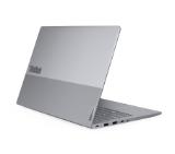 Lenovo ThinkBook 14 G9 IRL, Intel Core 5 210H (up to 3.60GHz, 12MB), 14" WUXGA, 16GB, 512GB SSD, Intel Graphics, BT 5.4,Wi-Fi 7 2x2 BE, 100/1000M Ethernet, FPR, 1080P FHD IR, 3 Cell, DOS, 3YR CCI