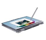 Lenovo ThinkBook 14 2-in-1 G6 Intel Core Ultra 5 325 (up to 4.5GHz, 12MB), 16GB DDR5-5600, 512GB SSD, 14" WUXGA (1920x1200) IPS, Glossy, Touch, Intel Graphics, FHD 1080p&IR Cam, Pen, WLAN, BT, Backlit KB, No FPR, 3 cell, DOS, 3Y Onsite