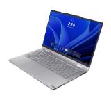 Lenovo ThinkBook 14 2-in-1 G6 Intel Core Ultra 5 325 (up to 4.5GHz, 12MB), 16GB DDR5-5600, 512GB SSD, 14" WUXGA (1920x1200) IPS, Glossy, Touch, Intel Graphics, FHD 1080p&IR Cam, Pen, WLAN, BT, Backlit KB, No FPR, 3 cell, DOS, 3Y Onsite