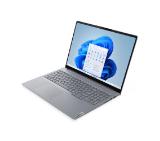 Lenovo ThinkBook 16 G9 Intel Core 5 210H (up to3.6GHz, 12MB,) 16GB DDR5-5600, 512GB SSD, 16" WUXGA (1920x1200) IPS AG, Intel Graphics, FHD 1080p&IR Cam, Backlit KB, WLAN, BT, FPR, DOS, 3 cell, 3Y Onsite