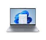 Lenovo ThinkBook 16 G9 Intel Core 7 240H (up to 5.2GHz, 24MB), 16GB DDR5-5600, 512GB SSD, 16" WUXGA (1920x1200) IPS AG, Intel Graphics, 5MP Cam, Backlit KB, WLAN, BT, FPR, DOS, 3 cell, 3Y Onsite