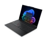 Lenovo ThinkPad E16 G4, Intel Core 5 320 (up to 3.40GHz, 6MB), 16" WUXGA, 16GB, 512GB SSD, Intel Graphics, BT 5.4,Wi-Fi 7 2x2 BE, FPR, 1080PFHD Hybrid, 4 Cell, 65W, DOS, 3YR Onsite