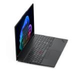 Lenovo ThinkPad E16 G4, Intel Core Ultra 5 325 (up to 3.40GHz, 12MB), 16" WUXGA, 32GB, 512GB SSD, Intel Graphics, BT 5.4,Wi-Fi 7 2x2 BE, Wired Ethernet, FPR, 1080PFHD Hybrid, 4 Cell, 65W, DOS, 3YR Onsite