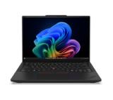 Lenovo ThinkPad T14 G7 Intel Core Ultra 5 325 (4up to 4.5GHz, 12MB), 32GB LPDDR5X-6800, 512GB SSD, 14" WUXGA (1920x1200) IPS AG, Intel Graphics, 5MP&IR Cam, Backlit KB, WALN, BT, FPR, SCR, 3 cell, Win11Pro, 3Y Premier