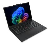 Lenovo ThinkPad T14s G7 Intel Core  Ultra 7 355 (up to 4.7GHz, 12MB), 32GB LPDDR5X-7467, 1TB SSD, 14" WUXGA (1920x1200) IPS AG, Intel Graphics, 5MP&IR Cam, Backlit KB, WLAN, WWAN, 4G LTE CAT6, BT, SCR, FPR, 3 cell, Win11Pro, 3Y Premier