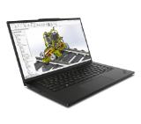 Lenovo ThinkPad P14s G6 Intel Core Ultra 7 255H (up to 5.1GHz, 24MB), 32GB(16+16) DDR5-5600, 1TB SSD, 14.5" WUXGA (1920x1200) IPS AG, NVIDIA RTX PRO 500/6GB, 5MP&IR Cam, Backlit KB, WLAN, BT, FPR, SCR, Win11Pro, 3Y Premier