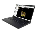 Lenovo ThinkPad P14s G6 Intel Core Ultra 7 255H (up to 5.1GHz, 24MB), 32GB(16+16) DDR5-5600, 1TB SSD, 14.5" WUXGA (1920x1200) IPS AG, NVIDIA RTX PRO 500/6GB, 5MP&IR Cam, Backlit KB, WLAN, BT, FPR, SCR, Win11Pro, 3Y Premier