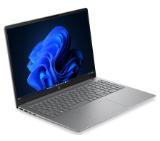 HP 200 G2a 16 Meteor Silver, AMD Ryzen 5 220 (up to 4.9GH/16MB/6C), 16" WUXGA AG 300nits, 16GB 5600Mhz 2DIMM, 512GB PCIe SSD, Wi-Fi 6 +BT 5.4, Backlit Kbd, 3C Batt, NO AC Adapter, Free Dos, 3Y Warranty Offsite