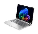 HP ProBook 4 G2i AI 14 Pike Silver, Core Ultra 5 325(up to 4.5Ghz/12MB/8C), 14" WUXGA AG 300nits, 16GB 5600Mhz 1DIMM, 512MB PCIe SSD, WiFi7 + BT6, FPR, Backlit Kbd, 3C Batt, AC Adapter 65W, Win 11 Pro, 3Y Warranty Onsite