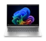 HP EliteBook 6 G2i AI 14 Pike Silver, Core Ultra 7 355(up to 4.7Ghz/12MB/80C), 14" WUXGA AG 300nits, 16GB 5600 MHz 1DIMM, 512MB PCIe SSD, WiFi 7 + BT 6, FPR, Backlit Kbd, 3C Batt, Win 11 Pro, 3Y Warranty Onsite