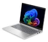 HP EliteBook 6 G2i AI 14 Pike Silver, Core Ultra 7 355(up to 4.7Ghz/12MB/80C), 14" WUXGA AG 300nits, 16GB 5600 MHz 1DIMM, 512MB PCIe SSD, WiFi 7 + BT 6, FPR, Backlit Kbd, 3C Batt, Win 11 Pro, 3Y Warranty Onsite